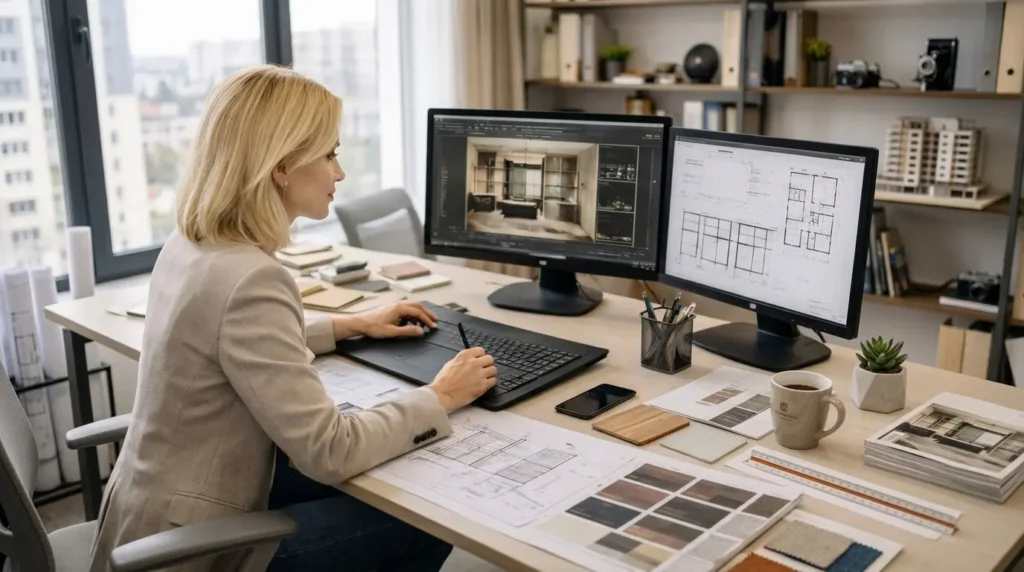 How to Start an Interior Design Firm: A Complete Guide